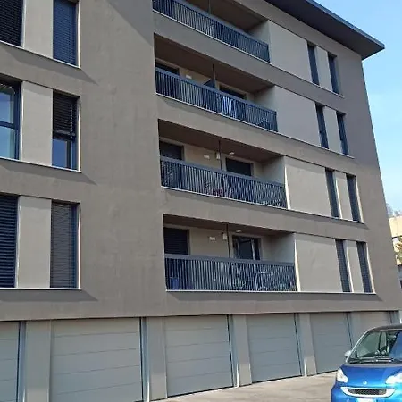 Eden House Apartment