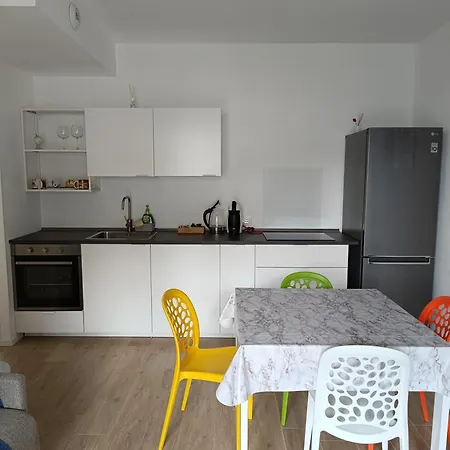 Eden House Lejlighed Lecco